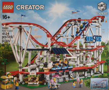 LEGO Creator Expert 10261 - Achterbahn